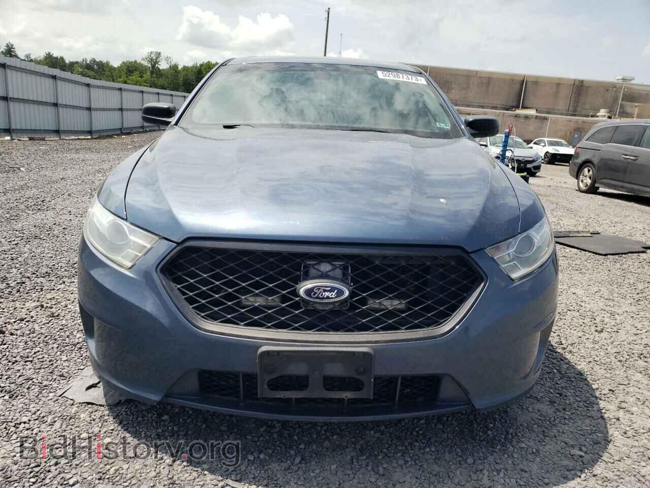 2014 FORD TAURUS - VIN: 1FAHP2MK1EG146367 - Фото 5