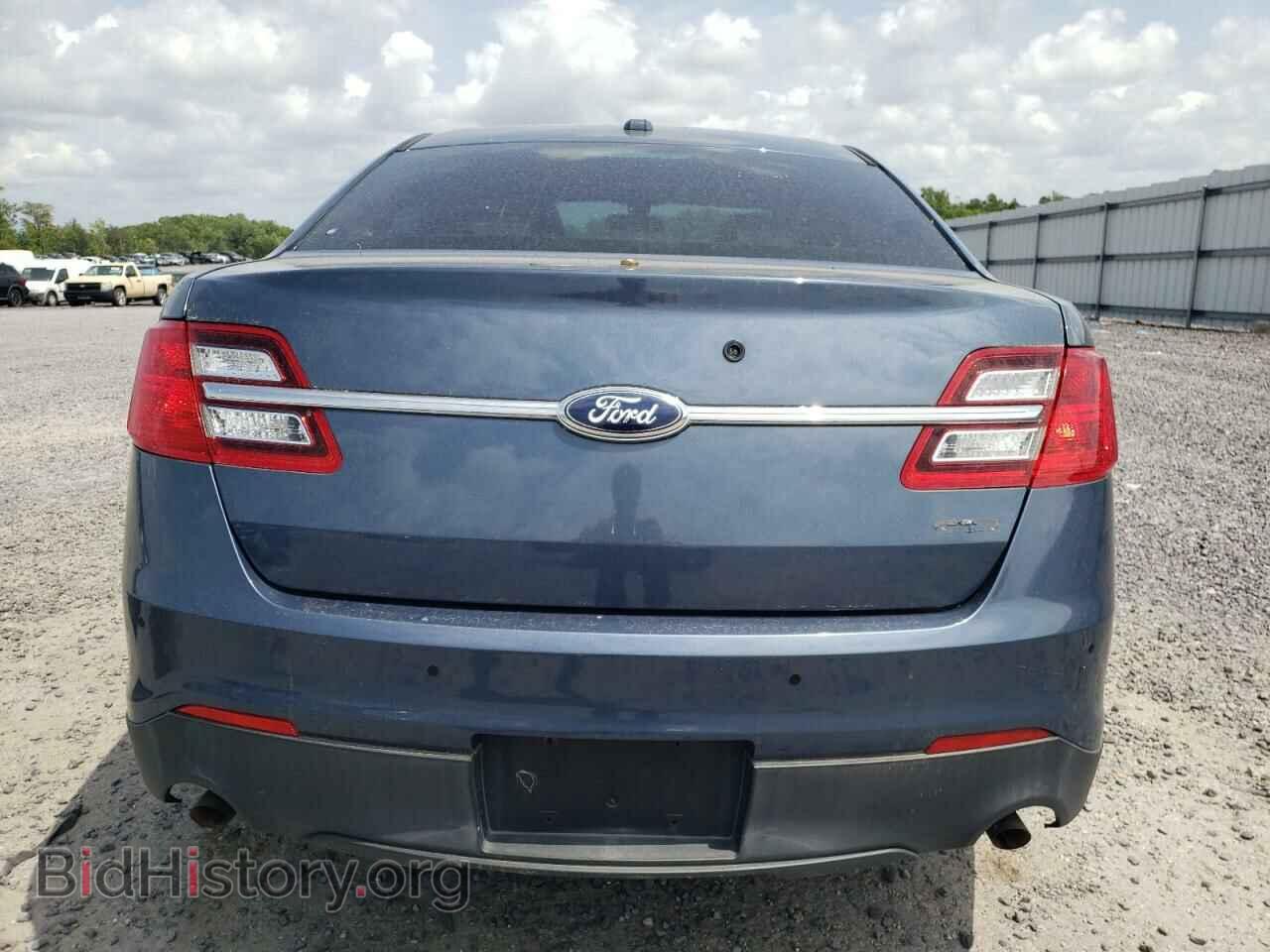 2014 FORD TAURUS - VIN: 1FAHP2MK1EG146367 - Фото 6