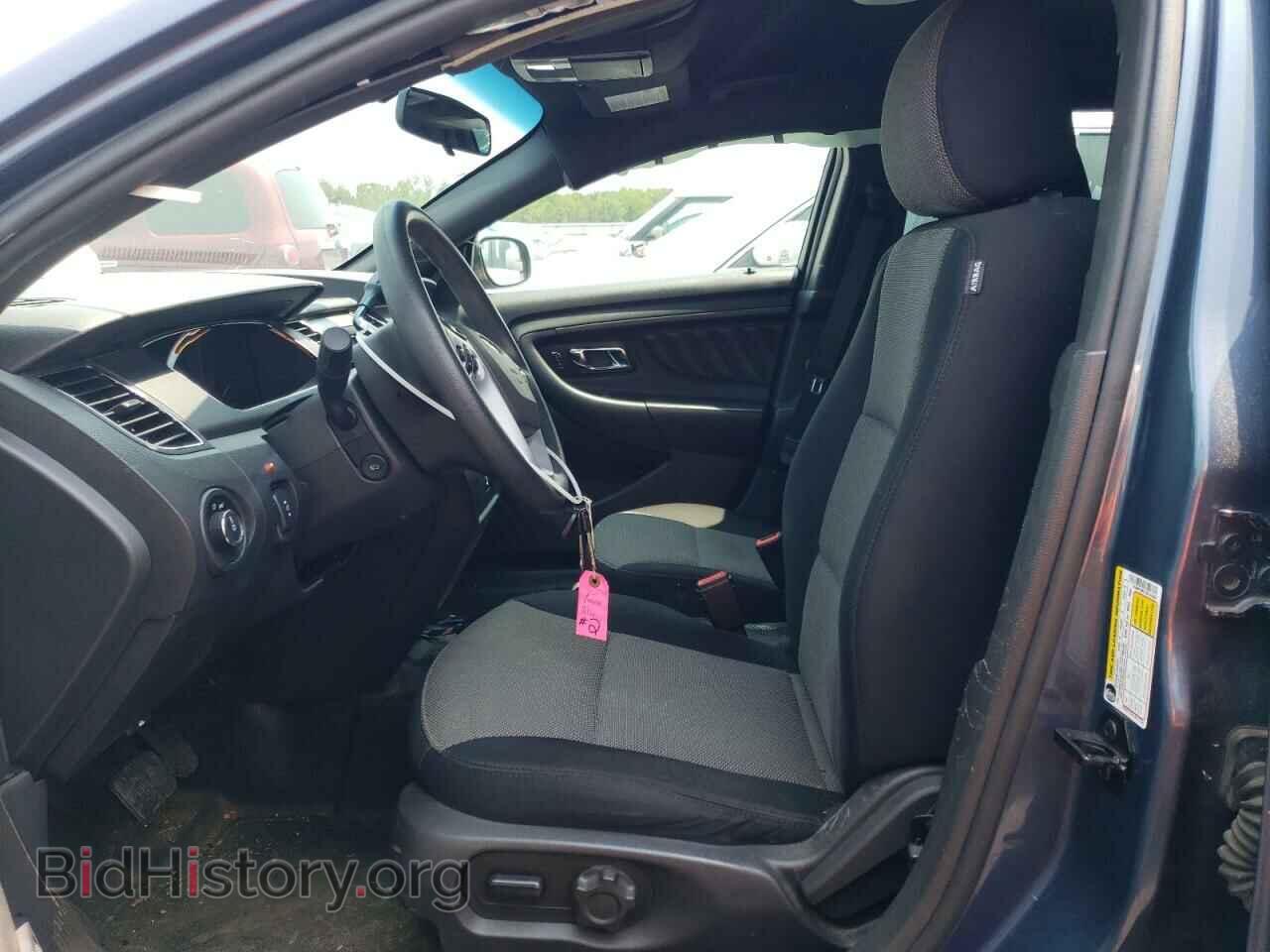 2014 FORD TAURUS - VIN: 1FAHP2MK1EG146367 - Фото 7