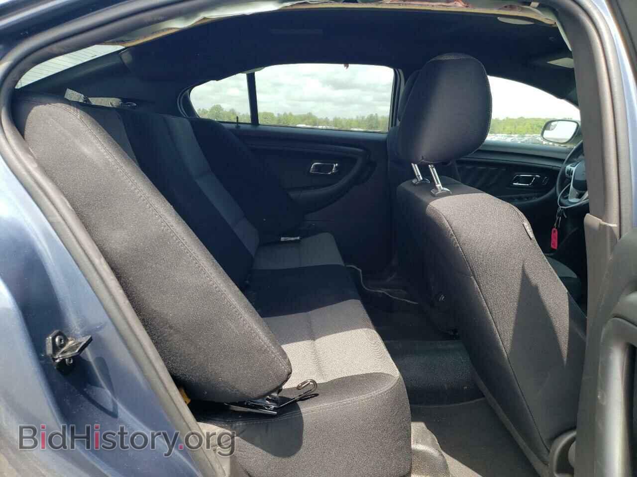 2014 FORD TAURUS - VIN: 1FAHP2MK1EG146367 - Фото 10