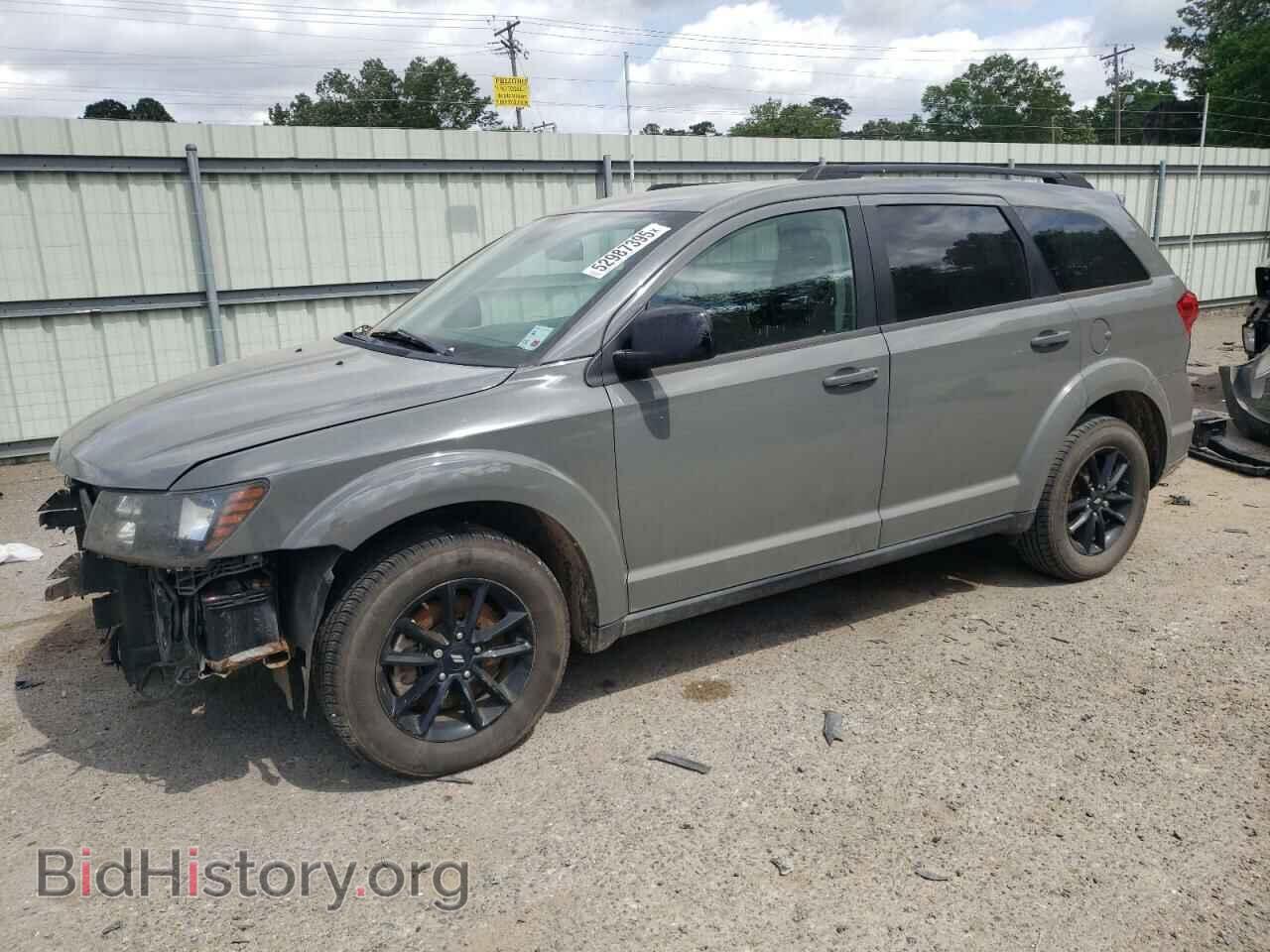 Photo 3C4PDCBB0KT875474 - DODGE JOURNEY 2019