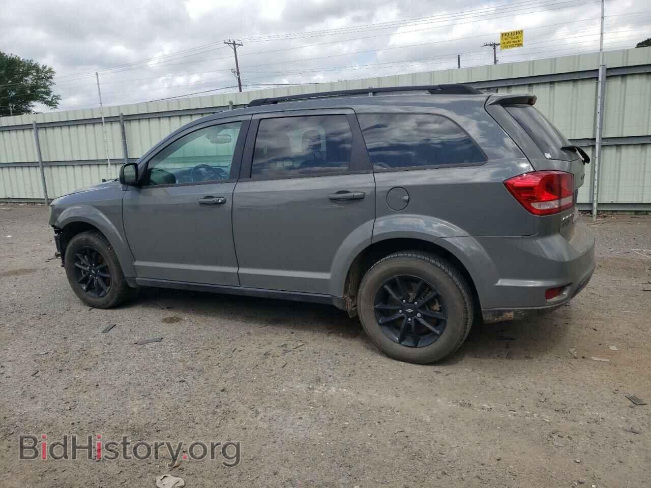2019 DODGE JOURNEY - VIN: 3C4PDCBB0KT875474 - Фото 2