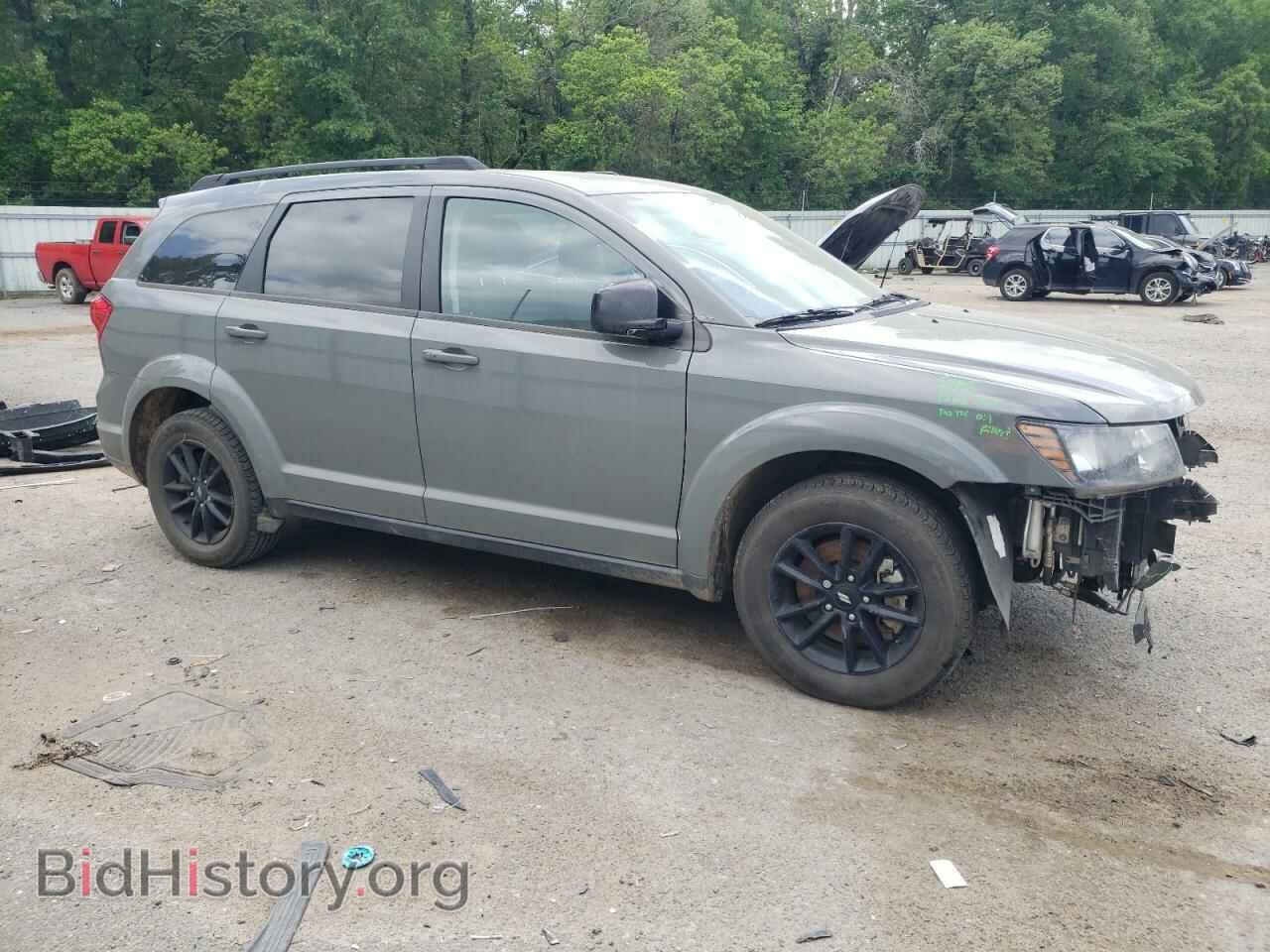 2019 DODGE JOURNEY - VIN: 3C4PDCBB0KT875474 - Фото 4