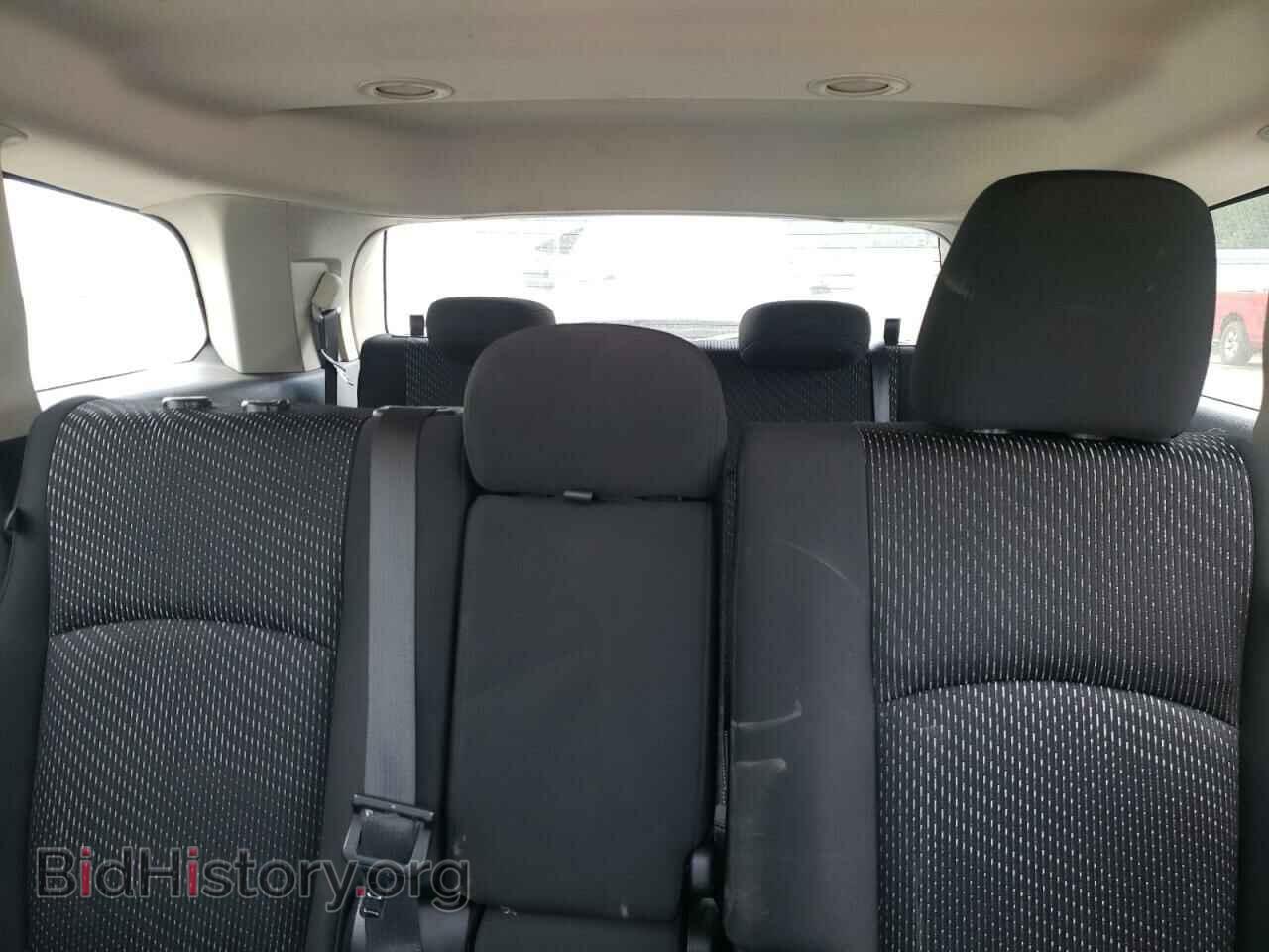 2019 DODGE JOURNEY - VIN: 3C4PDCBB0KT875474 - Фото 10