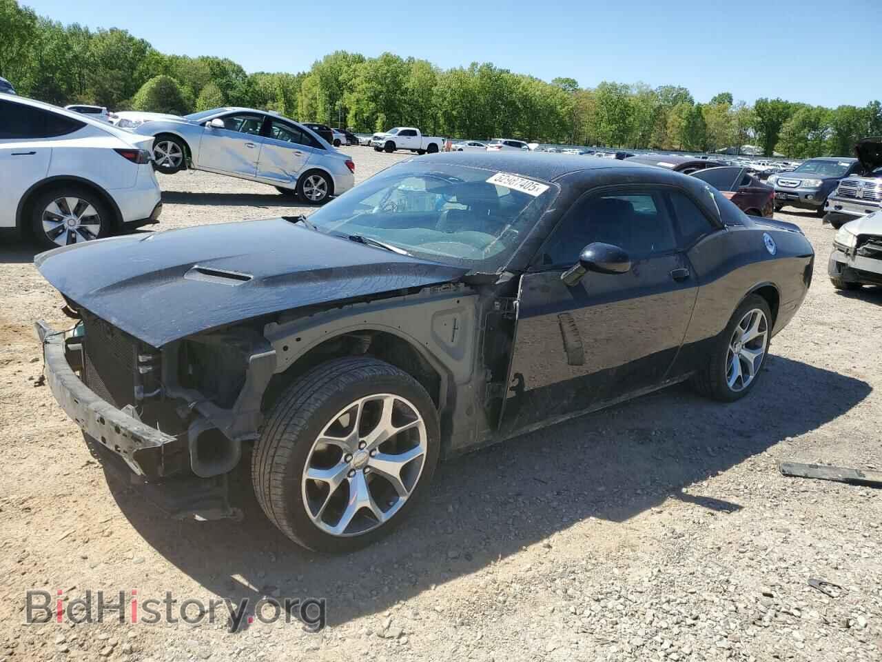 Photo 2C3CDZAG0GH218080 - DODGE CHALLENGER 2016