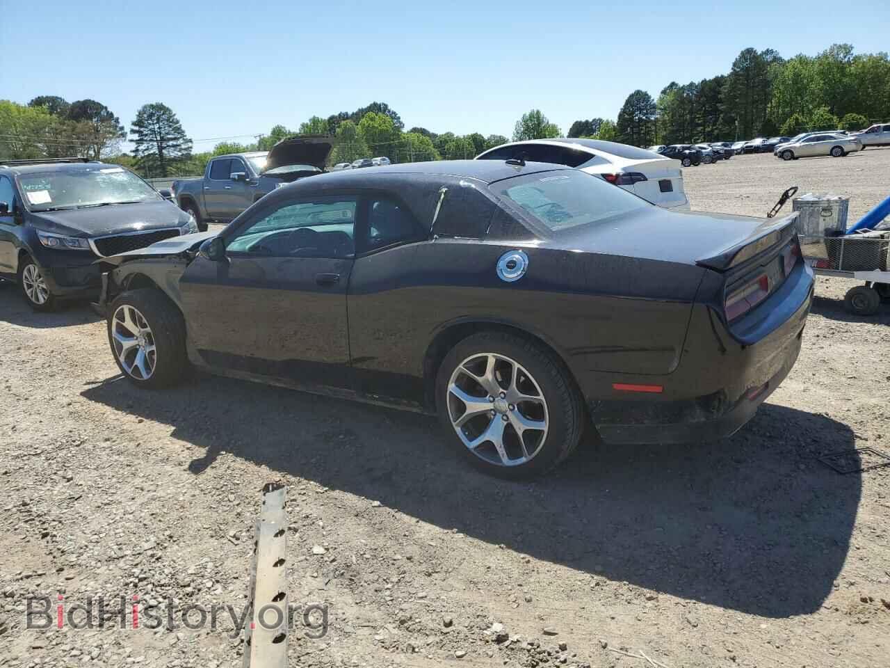 2016 DODGE CHALLENGER - VIN: 2C3CDZAG0GH218080 - Photo 2