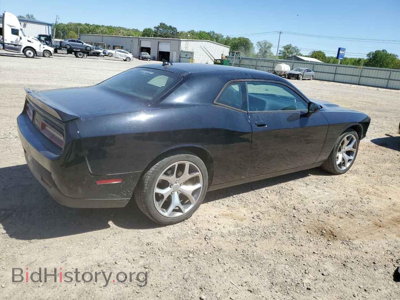 2016 DODGE CHALLENGER - VIN: 2C3CDZAG0GH218080 - Photo 3