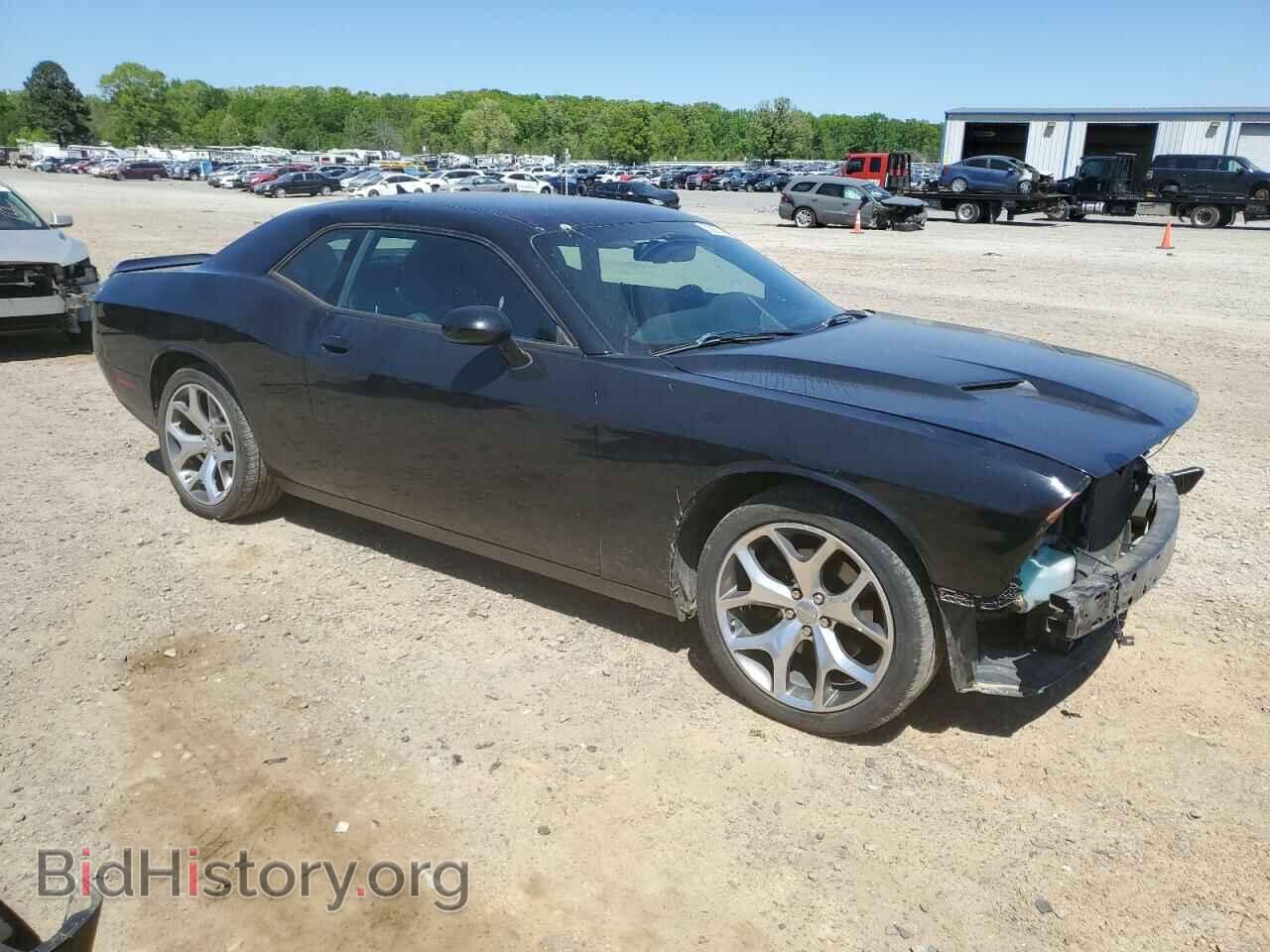 2016 DODGE CHALLENGER - VIN: 2C3CDZAG0GH218080 - Photo 4