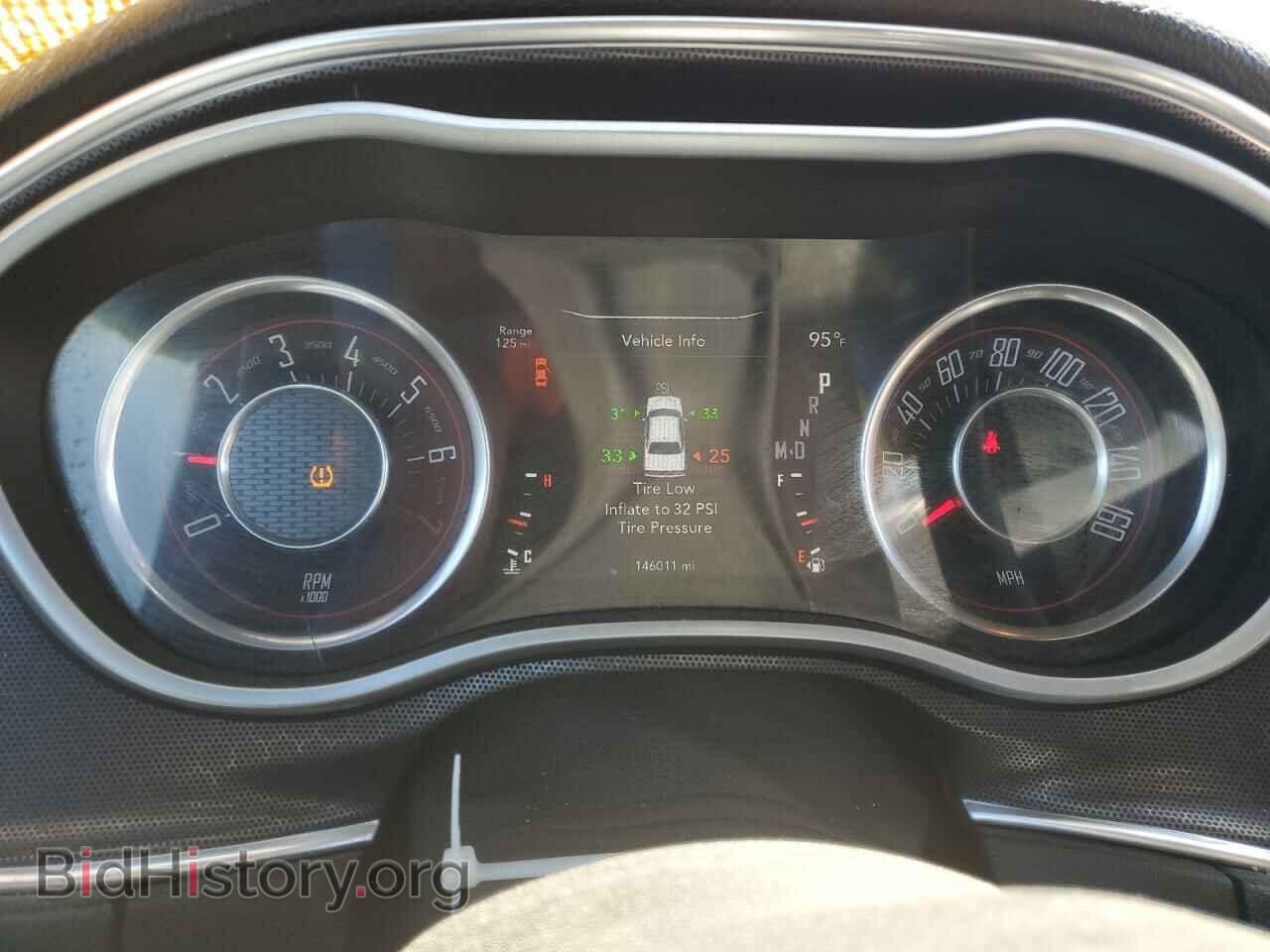 2016 DODGE CHALLENGER - VIN: 2C3CDZAG0GH218080 - Photo 9