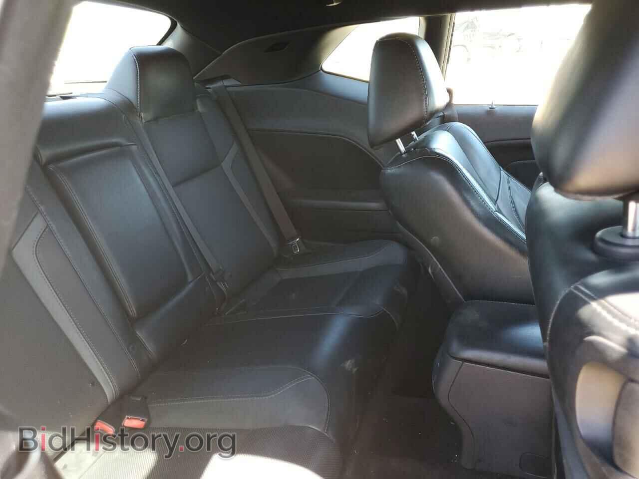 2016 DODGE CHALLENGER - VIN: 2C3CDZAG0GH218080 - Photo 10