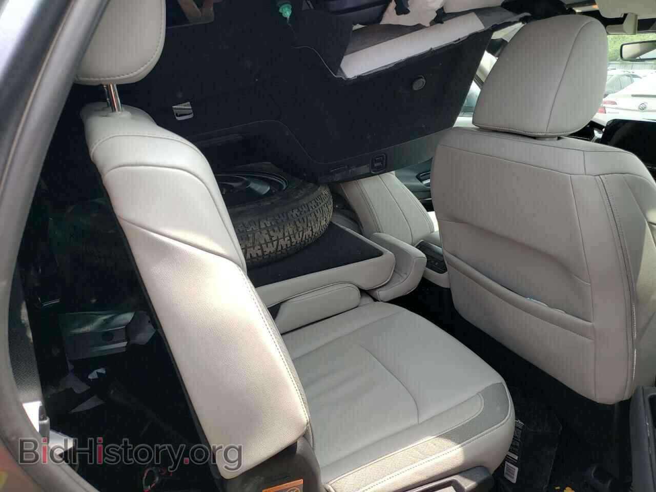 2023 NISSAN PATHFINDER - VIN: 5N1DR3CC9PC238710 - Фото 10