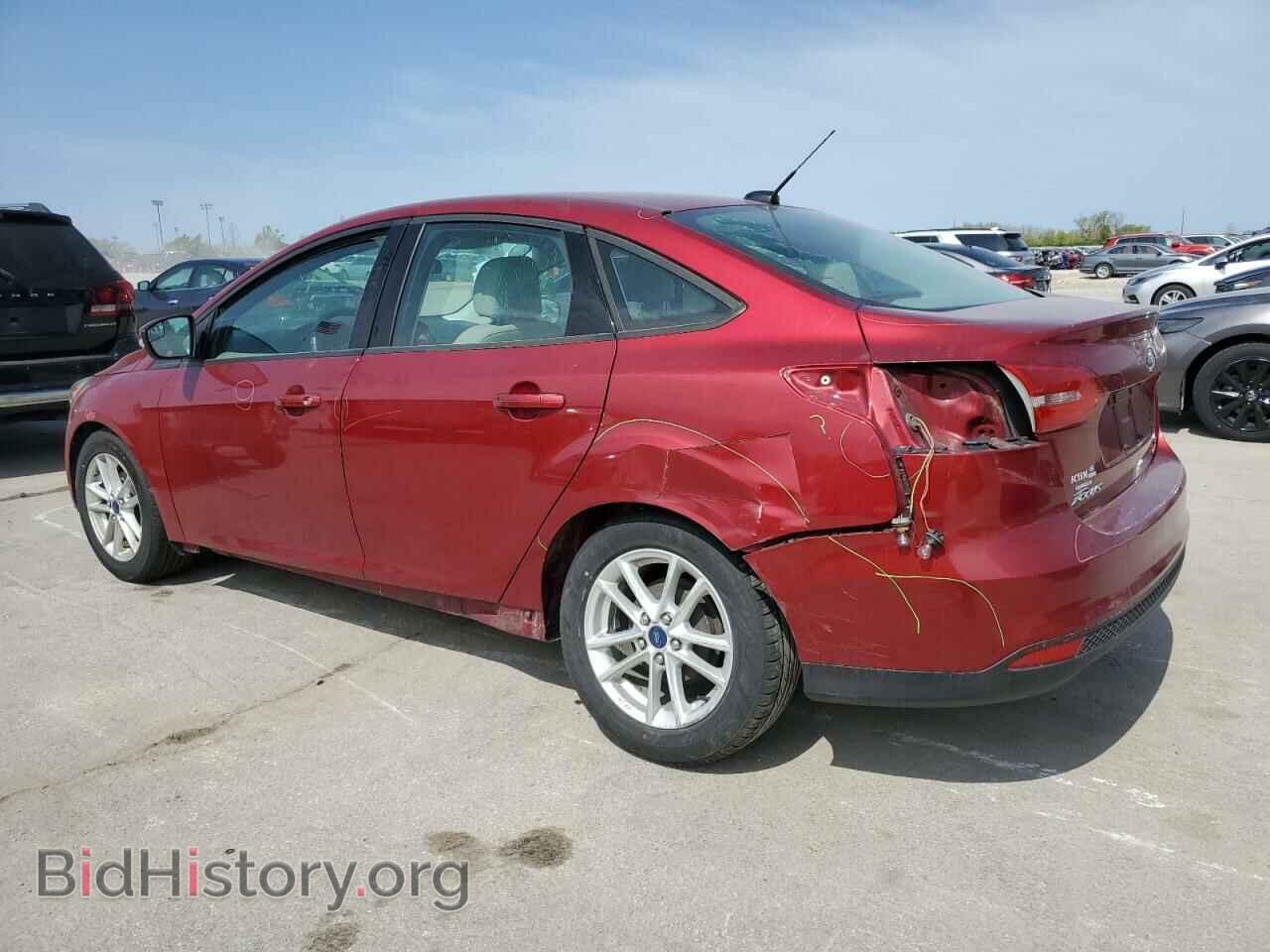 2015 FORD FOCUS - VIN: 1FADP3F27FL348320 - Photo 2