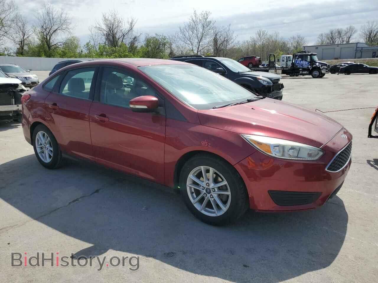 2015 FORD FOCUS - VIN: 1FADP3F27FL348320 - Photo 4