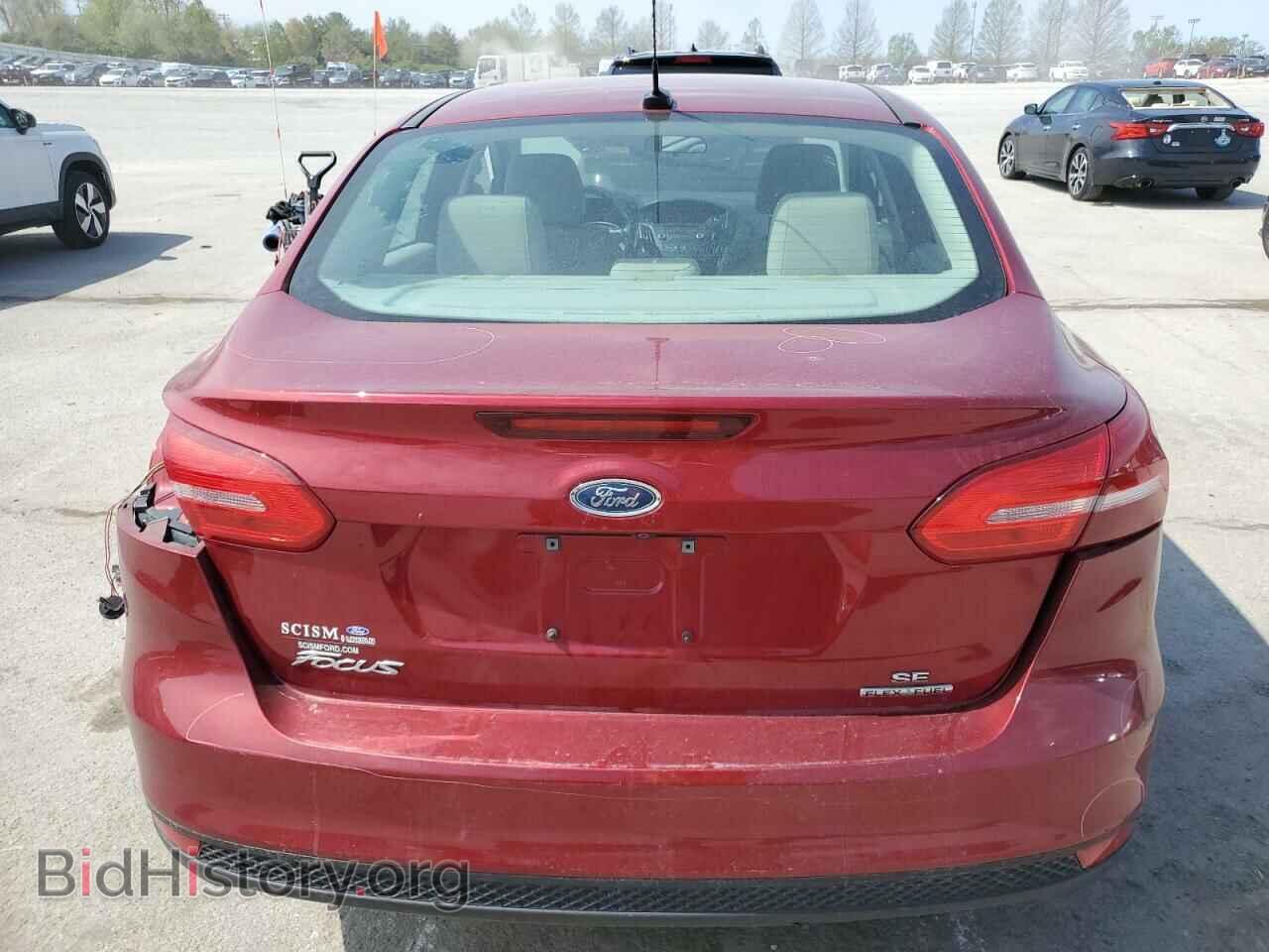 2015 FORD FOCUS - VIN: 1FADP3F27FL348320 - Photo 6