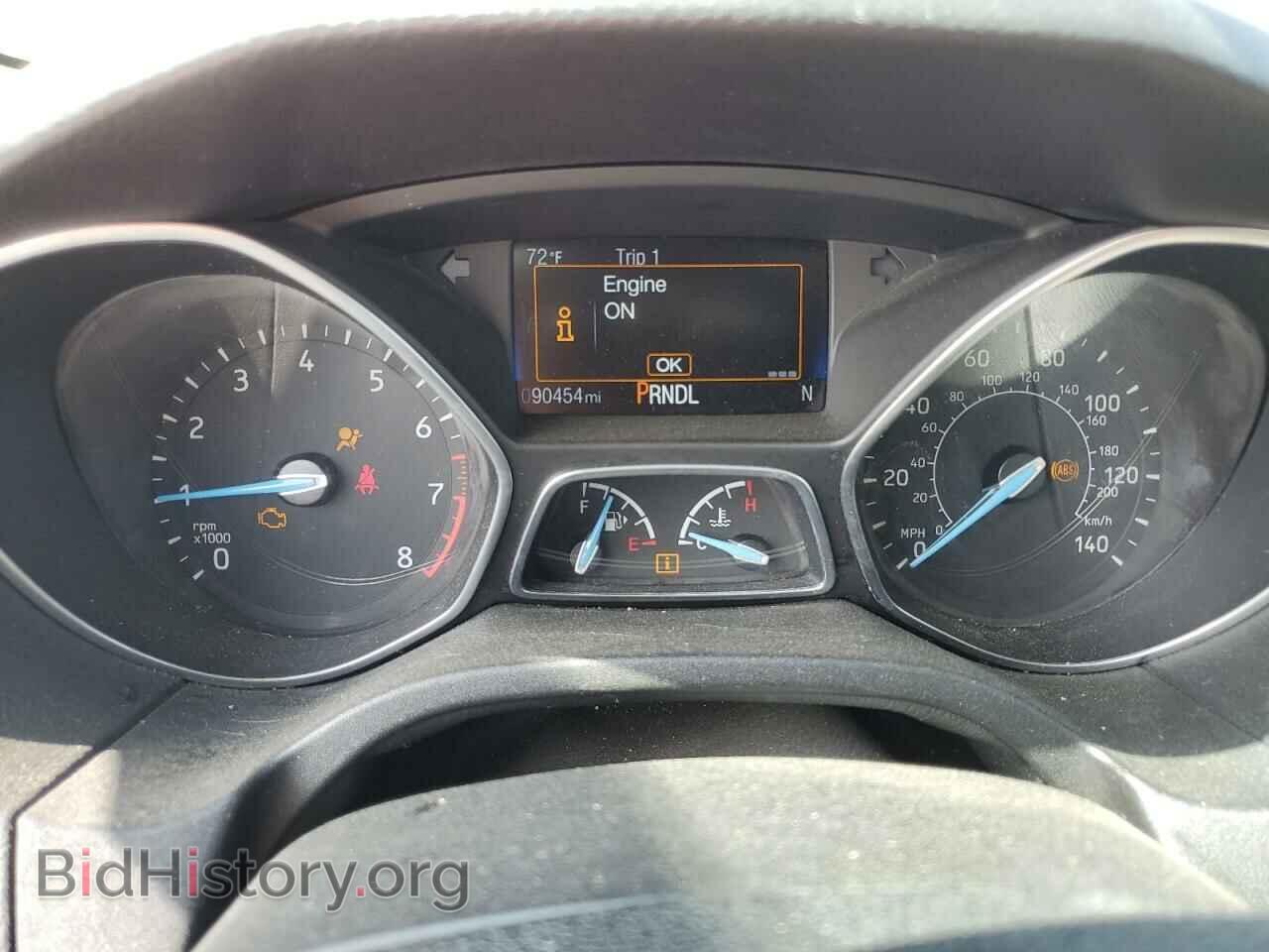 2015 FORD FOCUS - VIN: 1FADP3F27FL348320 - Photo 9