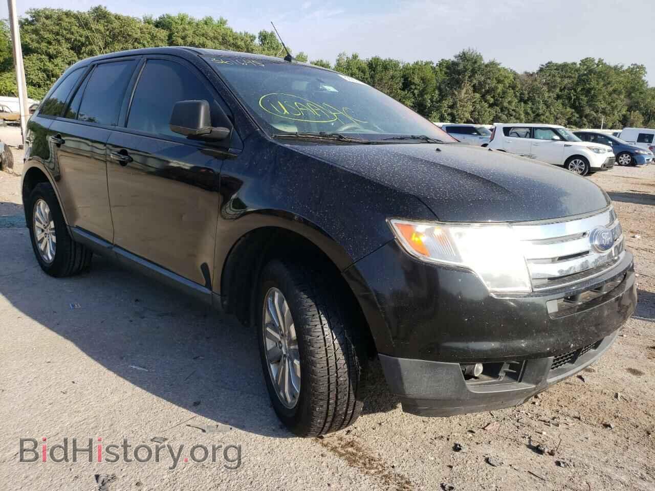 Photo 2FMDK39C67BB61645 - FORD EDGE 2007