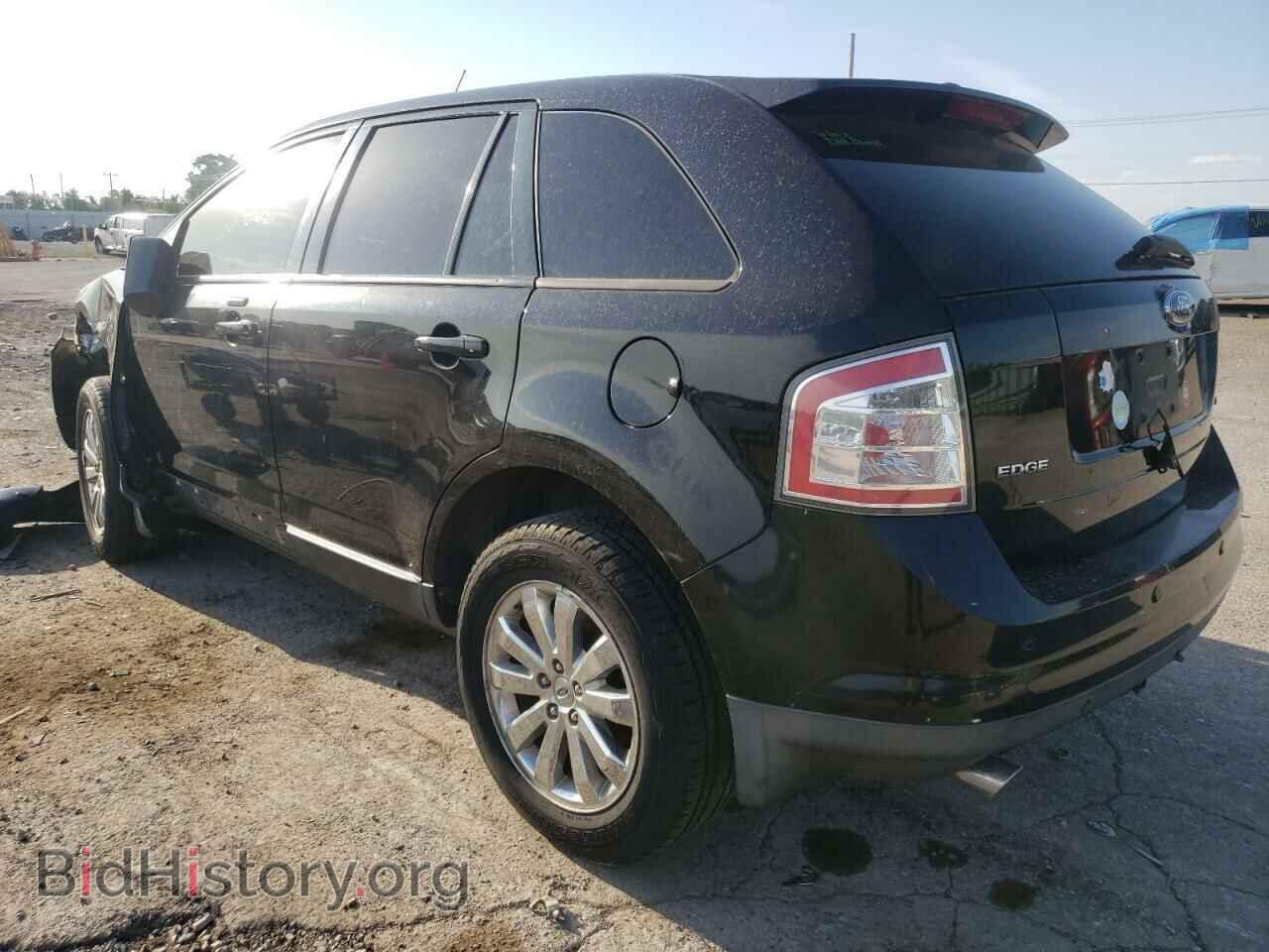2007 FORD EDGE - VIN: 2FMDK39C67BB61645 - Photo 3