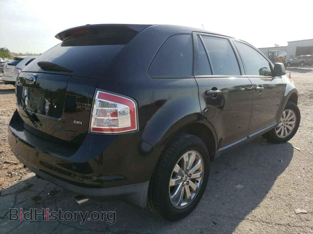 2007 FORD EDGE - VIN: 2FMDK39C67BB61645 - Photo 4
