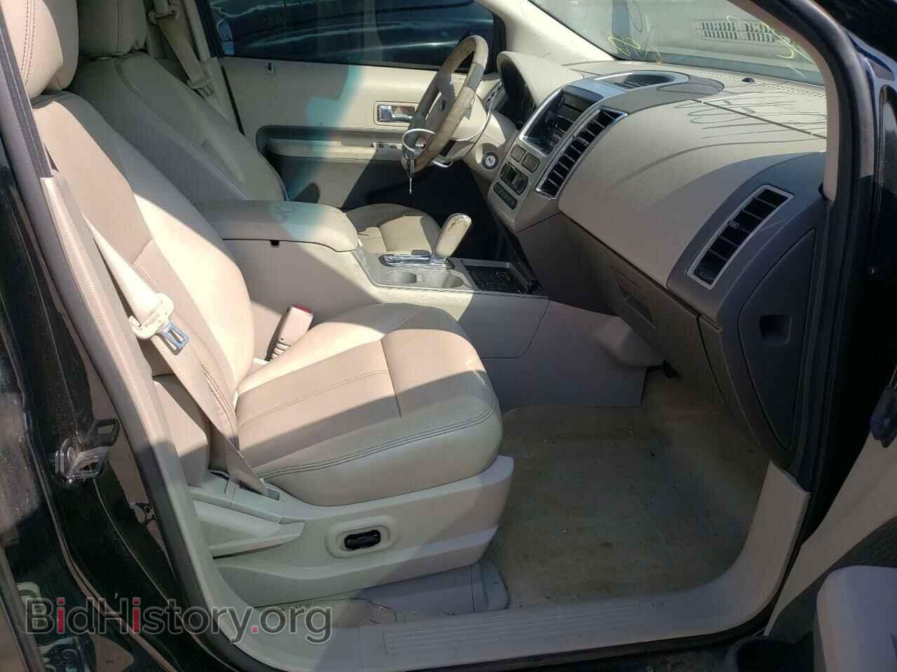 2007 FORD EDGE - VIN: 2FMDK39C67BB61645 - Photo 5