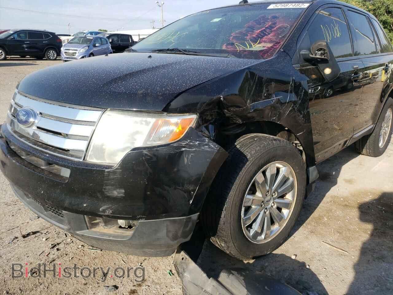 2007 FORD EDGE - VIN: 2FMDK39C67BB61645 - Photo 9