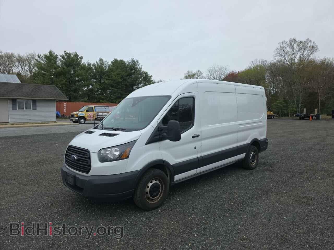 2018 FORD TRANSIT - VIN: 1FTBW2CM5JKA75168 - Фото 2
