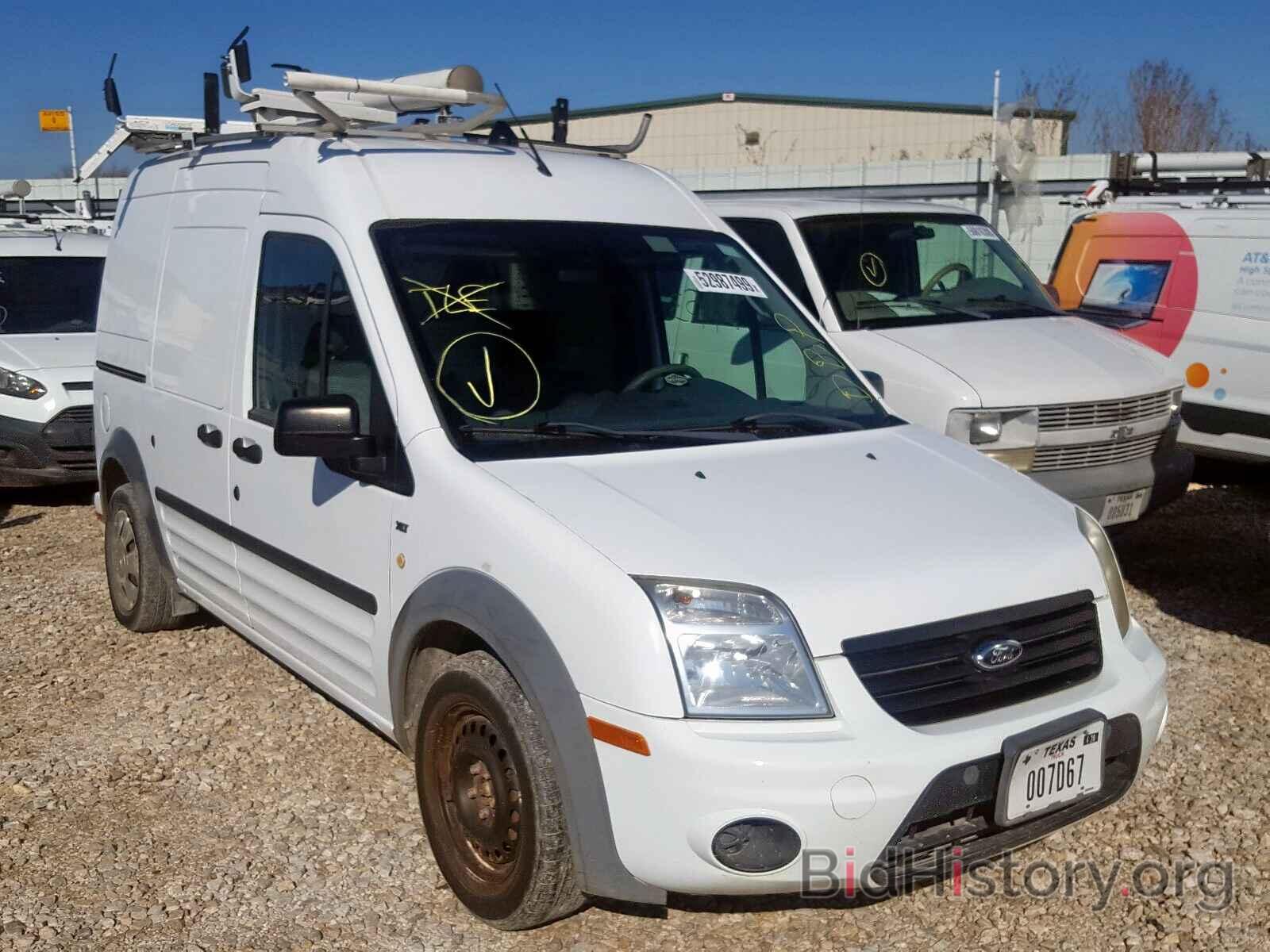 Photo NM0LS7BN8DT135057 - FORD TRANSIT CO 2013