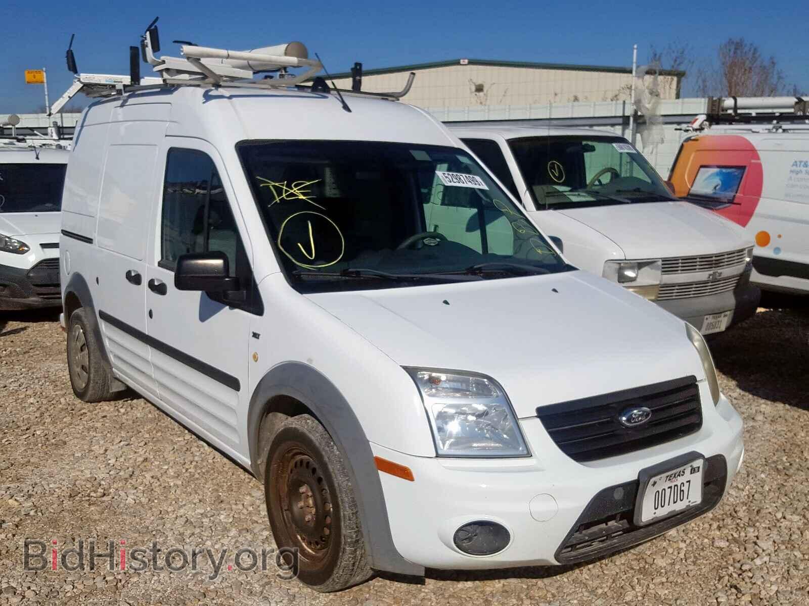Фотография NM0LS7BN8DT135057 - FORD TRANSIT CO 2013