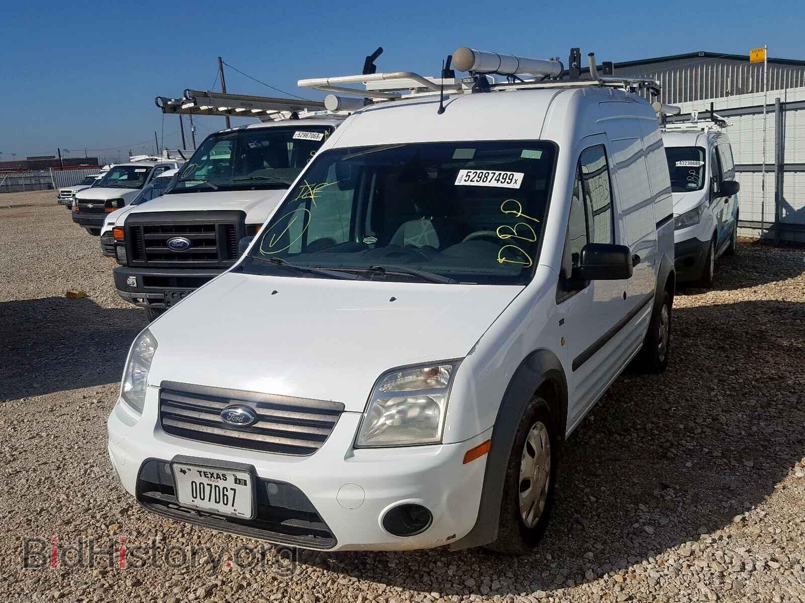 2013 FORD TRANSIT CO - VIN: NM0LS7BN8DT135057 - Фото 2