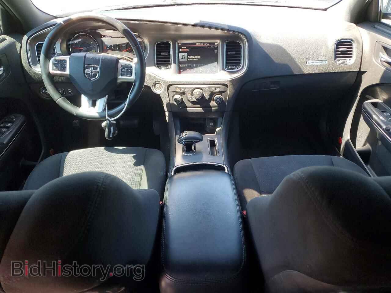 2012 DODGE CHARGER - VIN: 2C3CDXHGXCH252533 - Photo 8