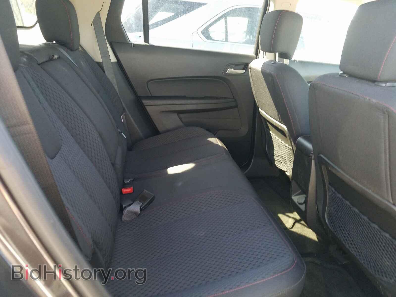 2013 GMC TERRAIN - VIN: 2GKALMEK9D6273369 - Фото 6