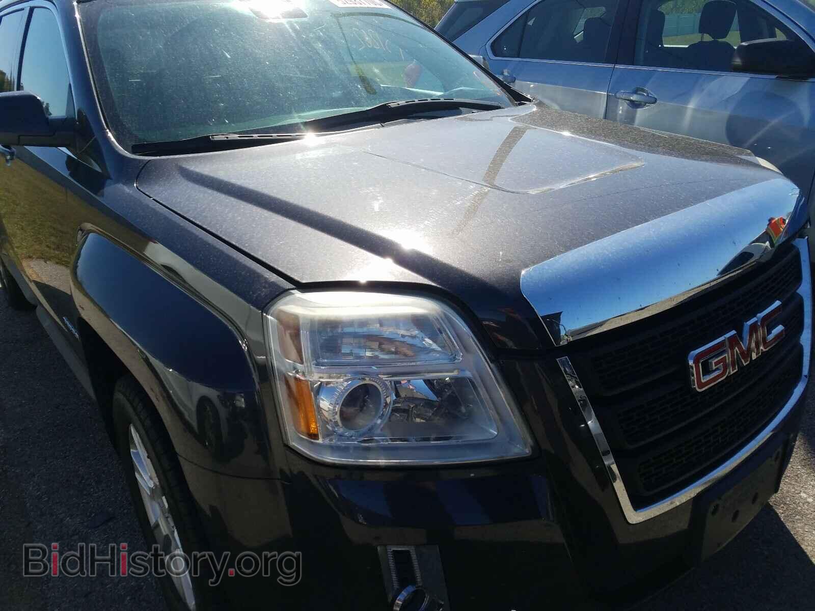 2013 GMC TERRAIN - VIN: 2GKALMEK9D6273369 - Фото 9