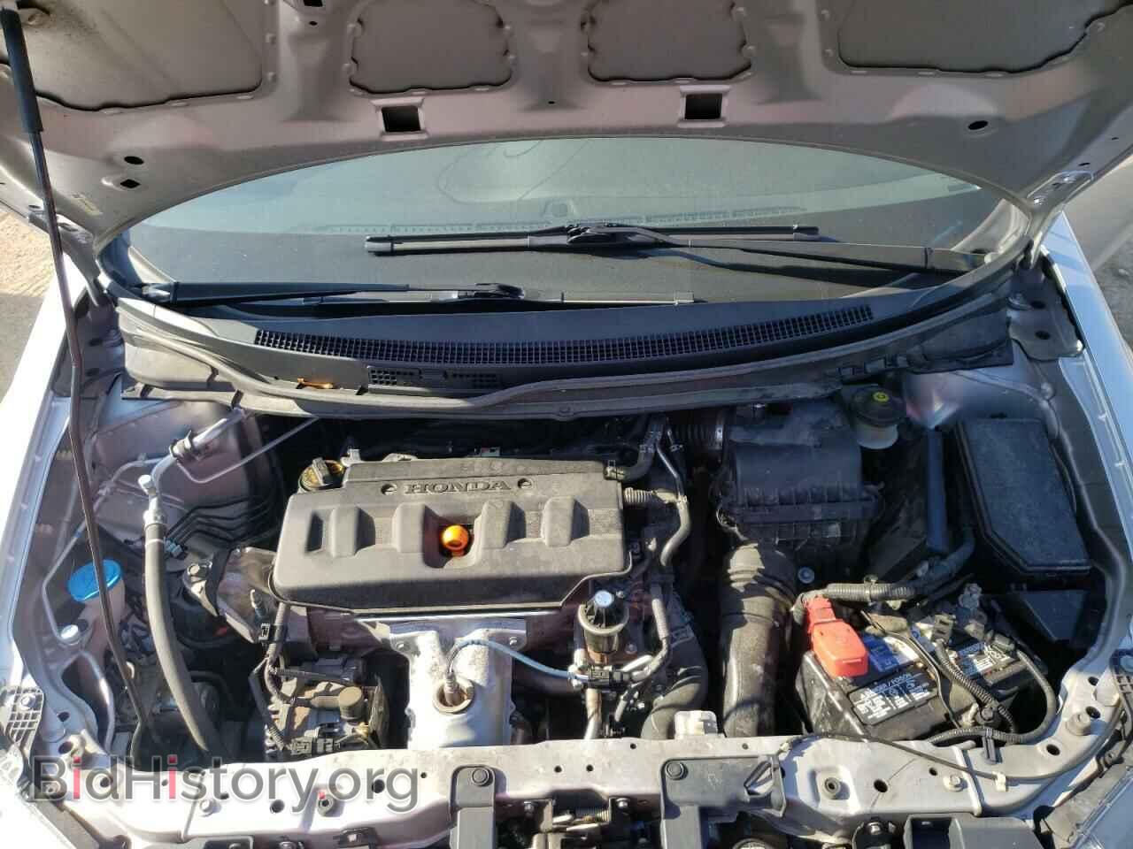 2012 HONDA CIVIC - VIN: 19XFB2F56CE012765 - Фото 7