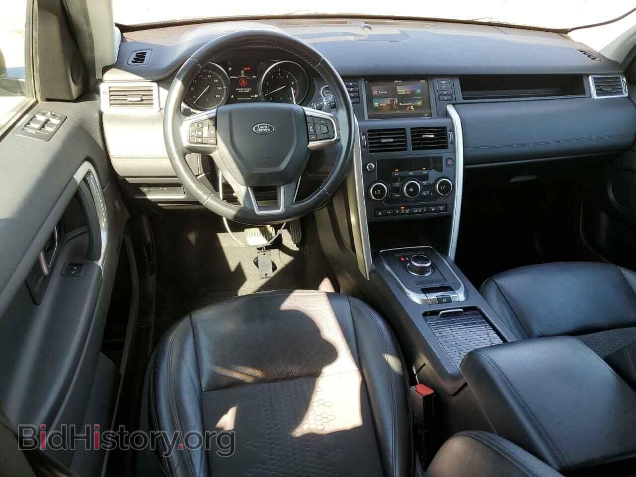 2018 LAND ROVER DISCOVERY - VIN: SALCP2RX4JH756849 - Фото 8