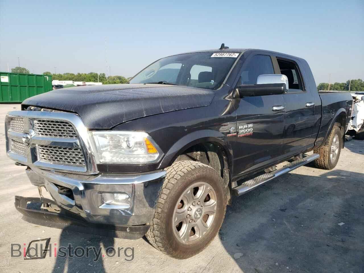 2014 RAM 3500 - VIN: 3C63R3MLXEG109097 - Фото 2