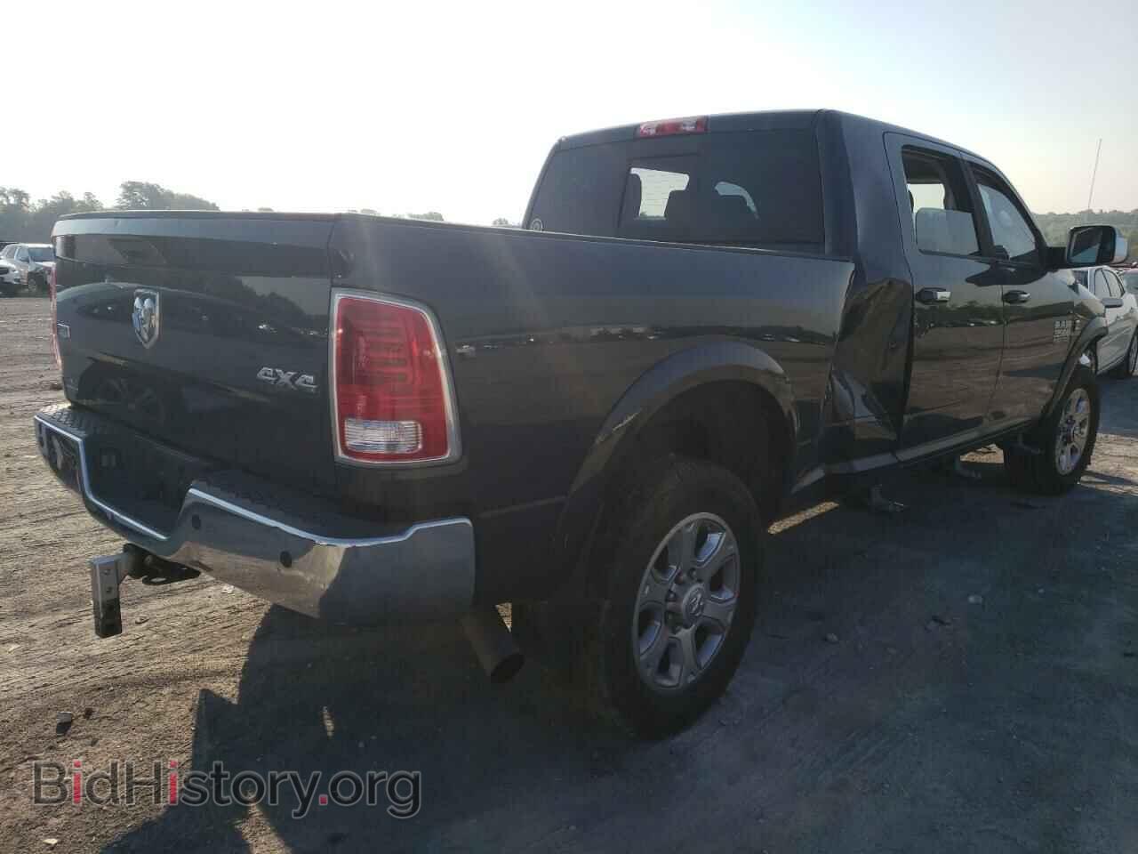 2014 RAM 3500 - VIN: 3C63R3MLXEG109097 - Фото 4