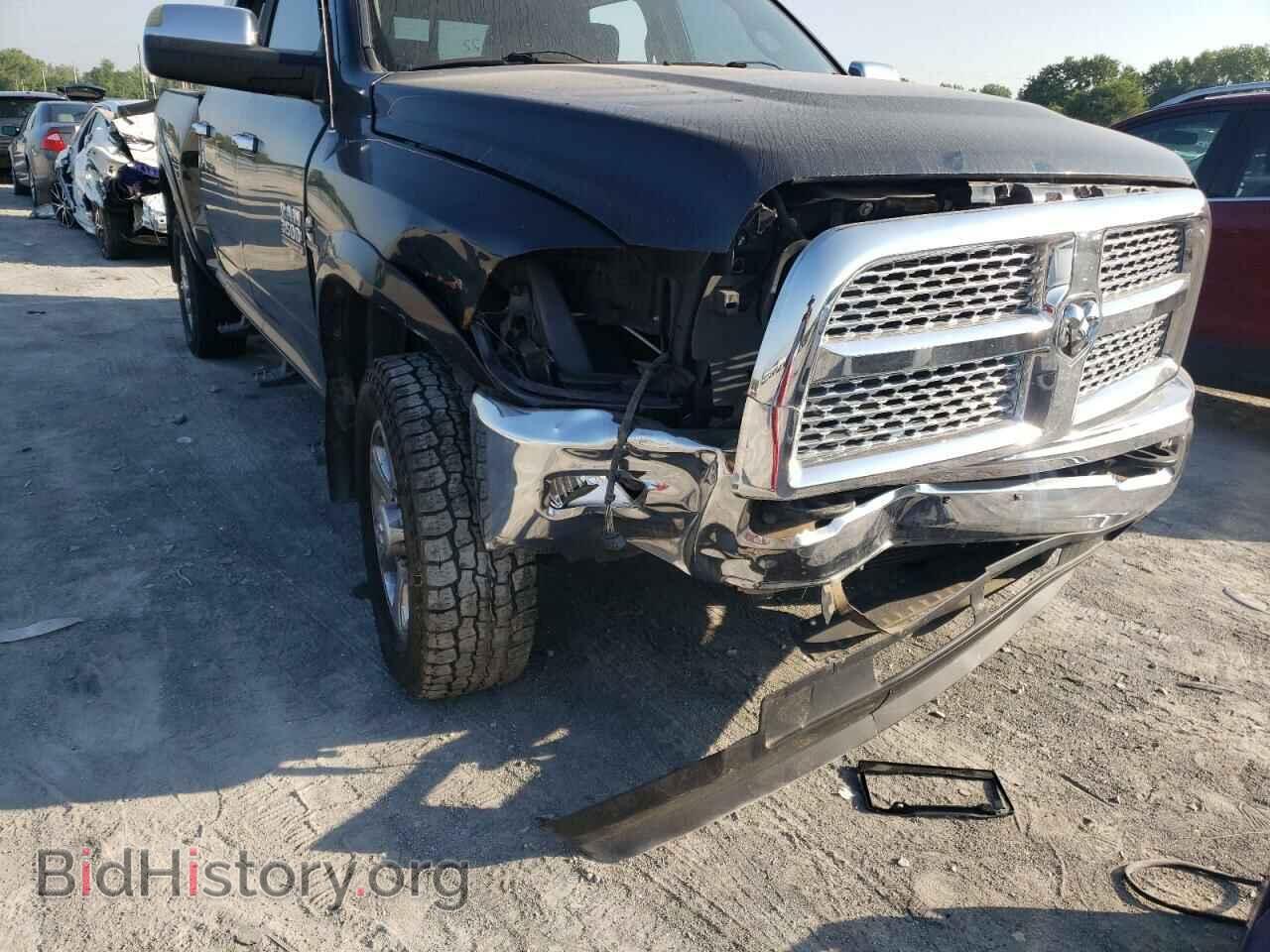 2014 RAM 3500 - VIN: 3C63R3MLXEG109097 - Фото 9