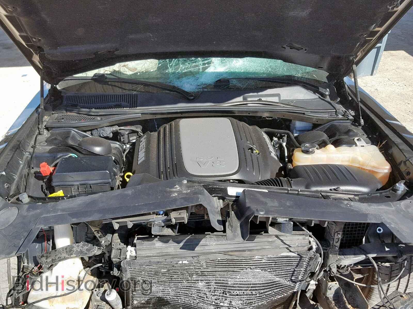2013 DODGE CHALLENGER - VIN: 2C3CDYBT4DH528282 - Фото 7