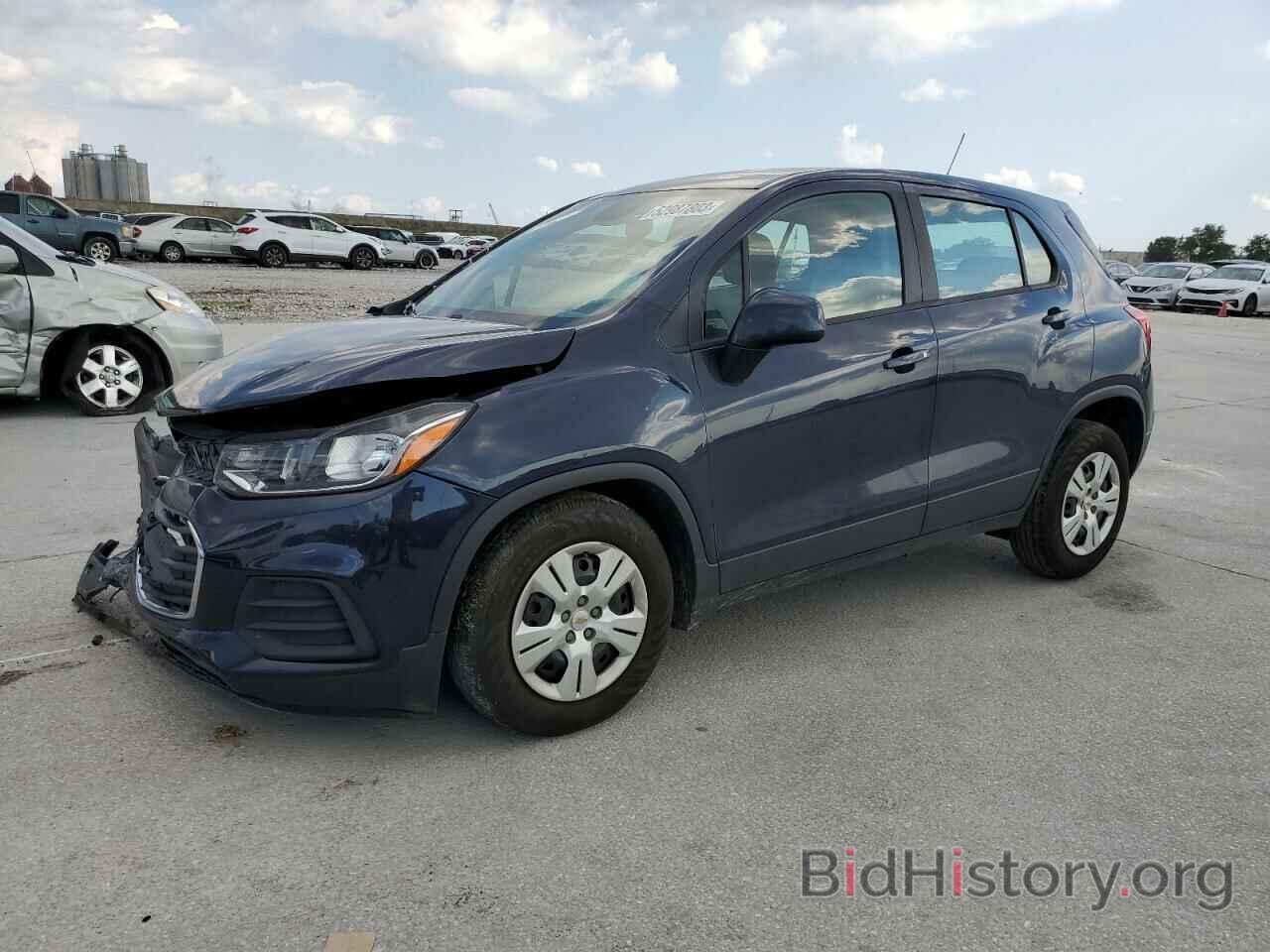 Photo 3GNCJKSB8JL229459 - CHEVROLET TRAX 2018