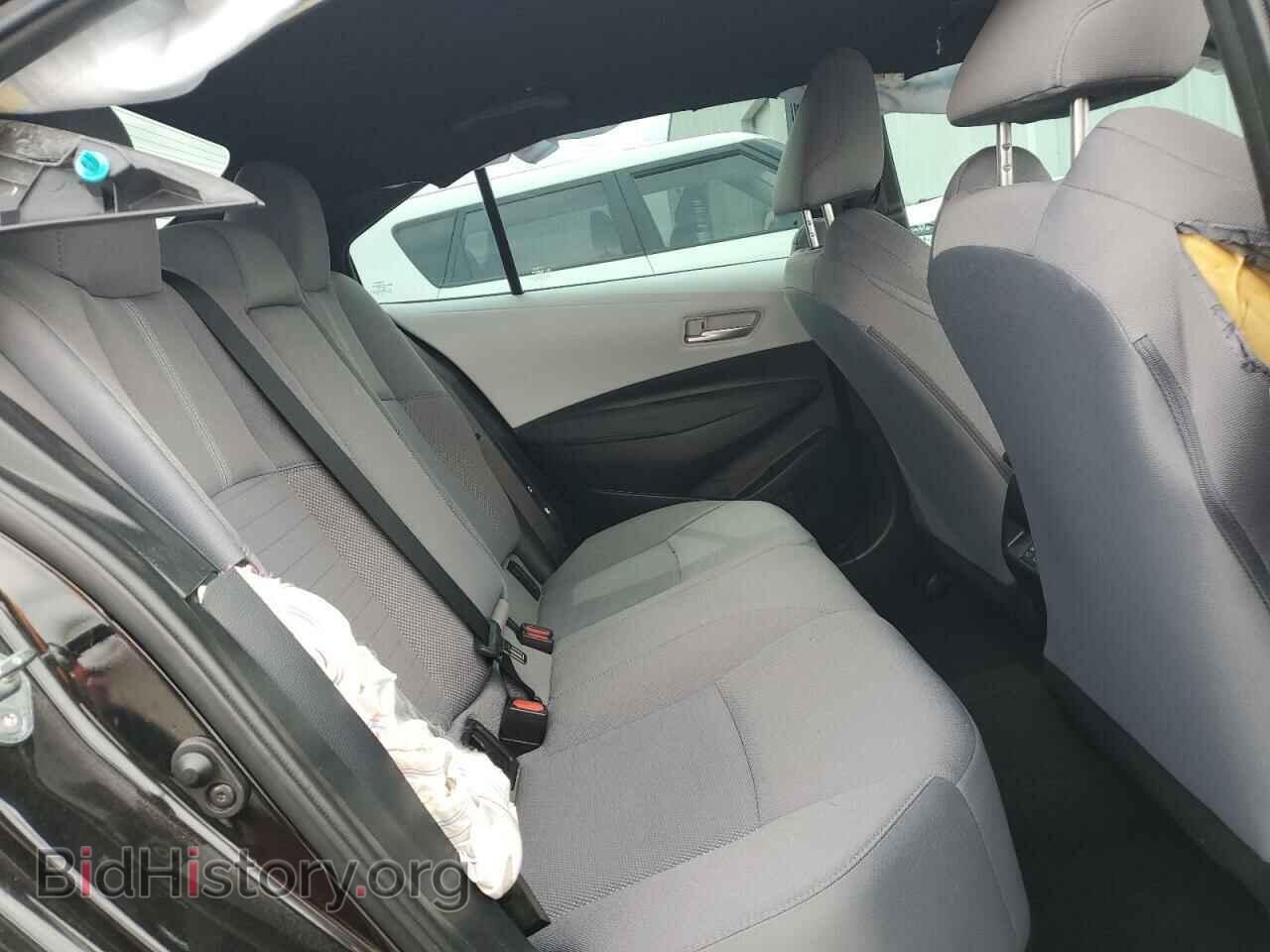 2023 TOYOTA COROLLA - VIN: 5YFS4MCE2PP142068 - Фото 10