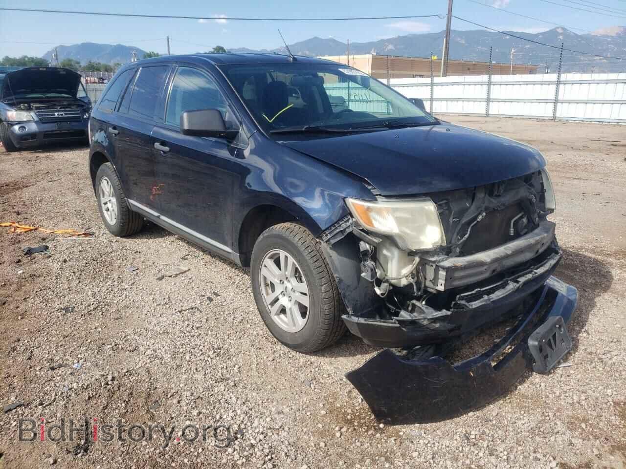 Фотография 2FMDK36CX9BA41211 - FORD EDGE 2009