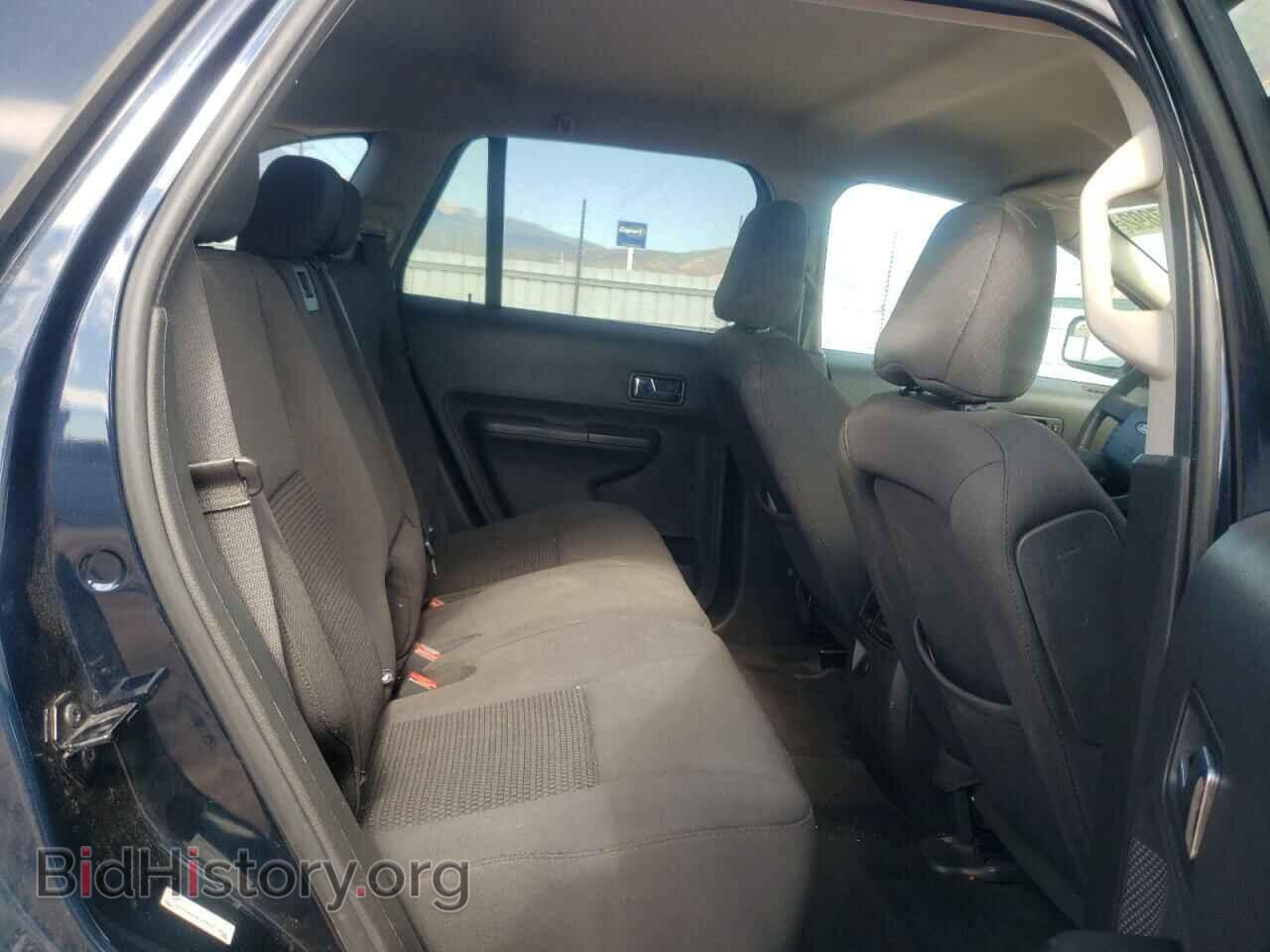 2009 FORD EDGE - VIN: 2FMDK36CX9BA41211 - Фото 6