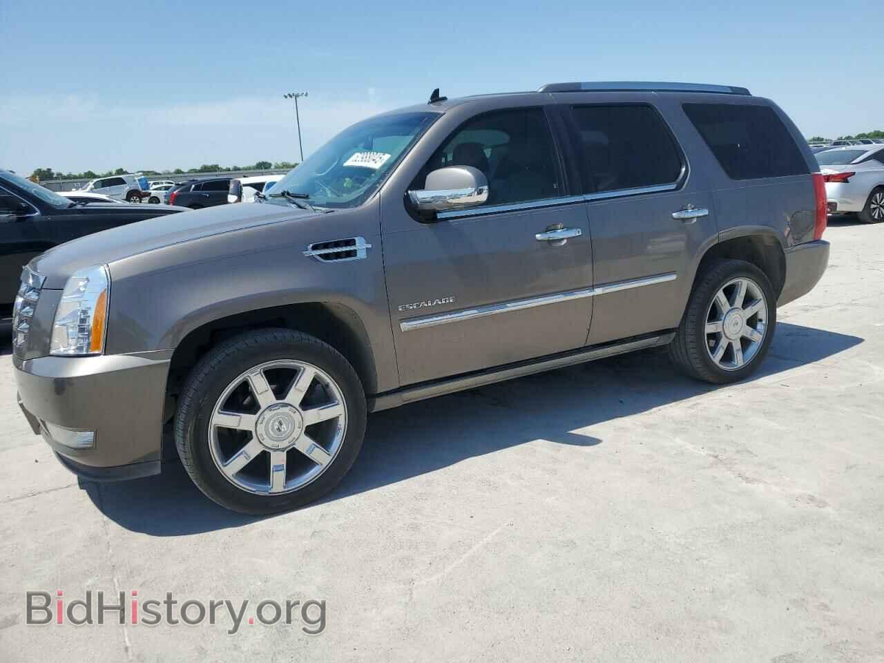 Photo 1GYS3BEF6CR105077 - CADILLAC ESCALADE 2012