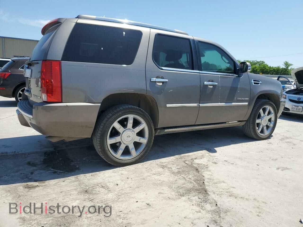 2012 CADILLAC ESCALADE - VIN: 1GYS3BEF6CR105077 - Фото 3