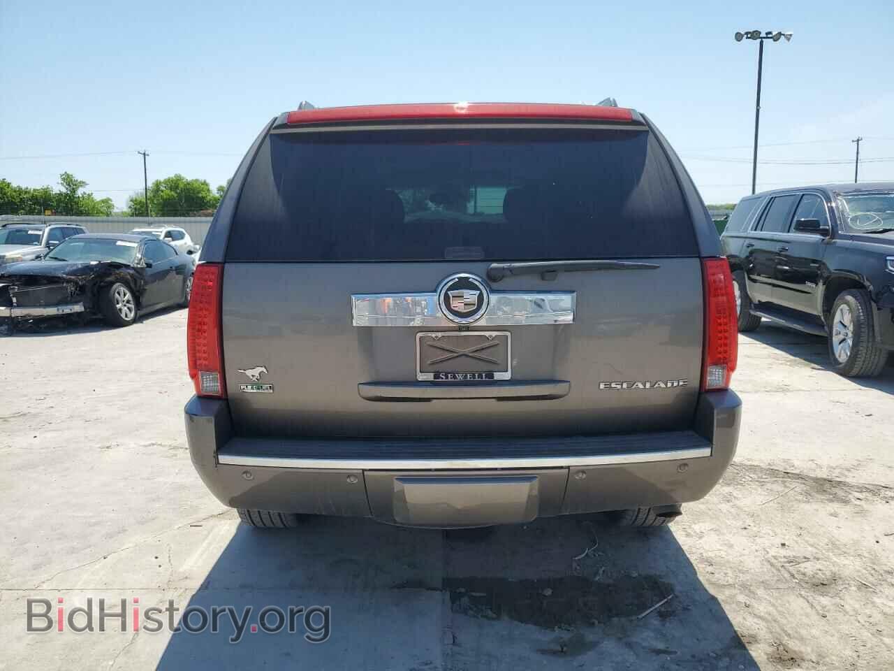 2012 CADILLAC ESCALADE - VIN: 1GYS3BEF6CR105077 - Фото 6