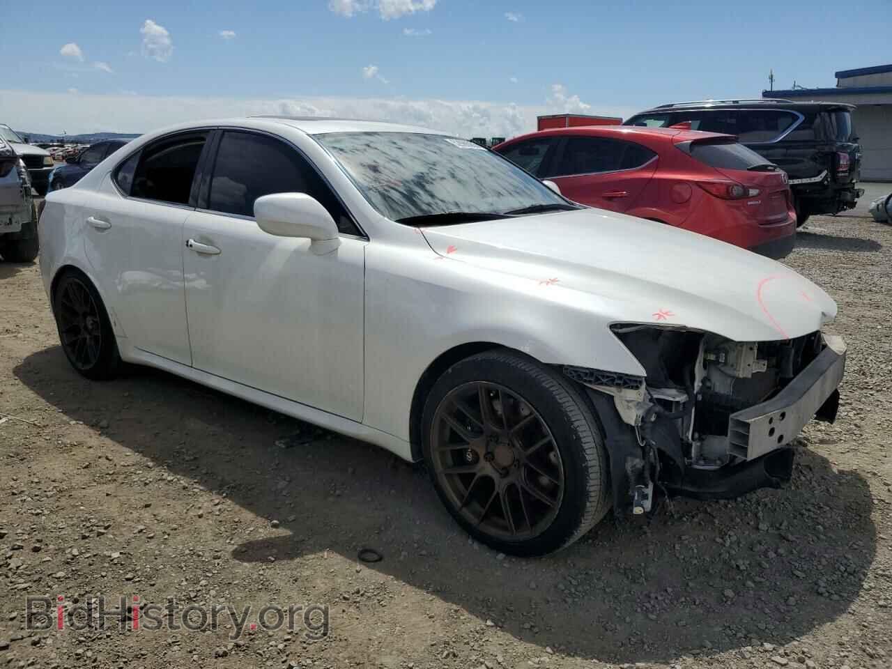 2006 LEXUS IS - VIN: JTHBE262165006544 - Фото 4