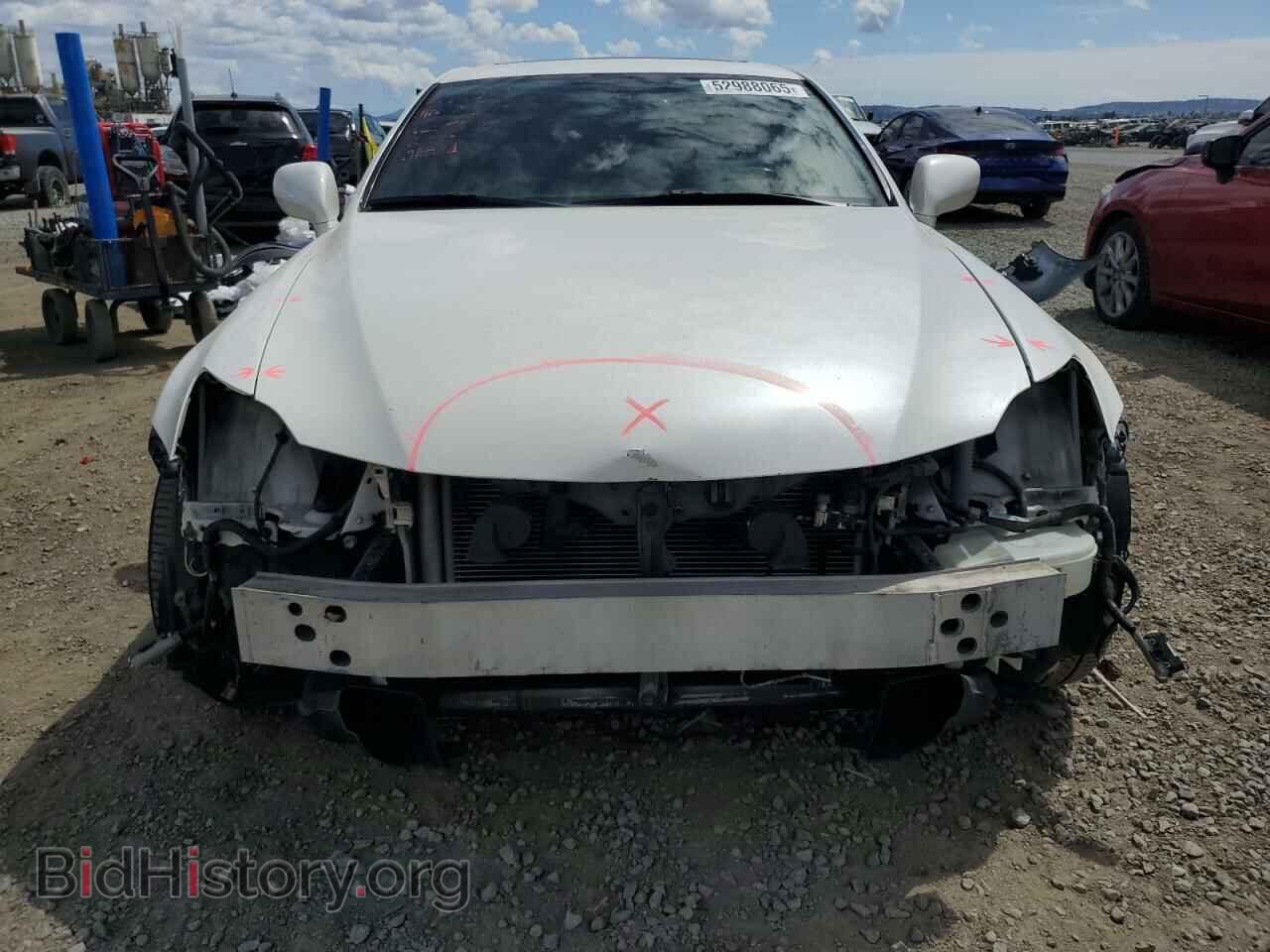 2006 LEXUS IS - VIN: JTHBE262165006544 - Фото 5