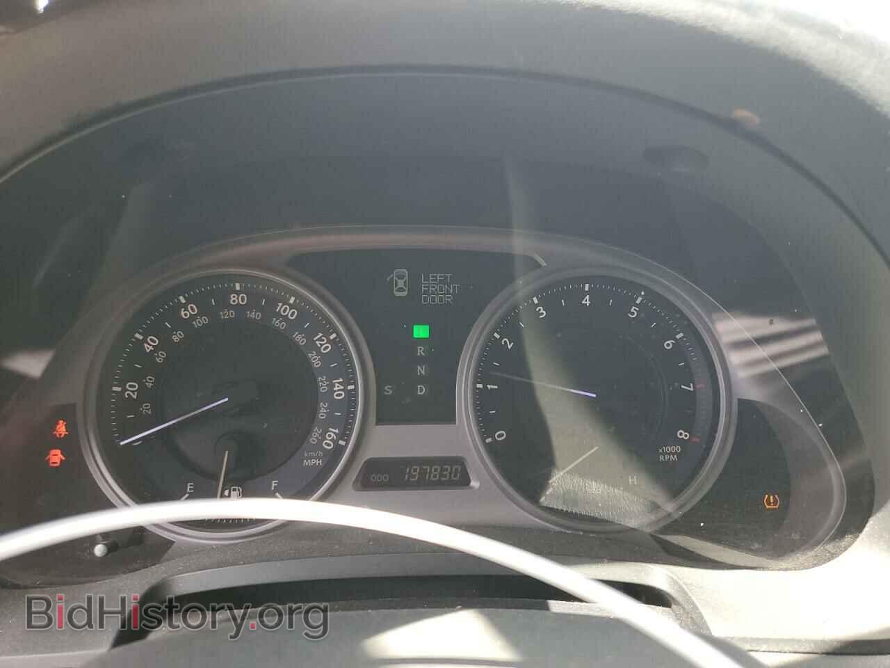 2006 LEXUS IS - VIN: JTHBE262165006544 - Фото 9