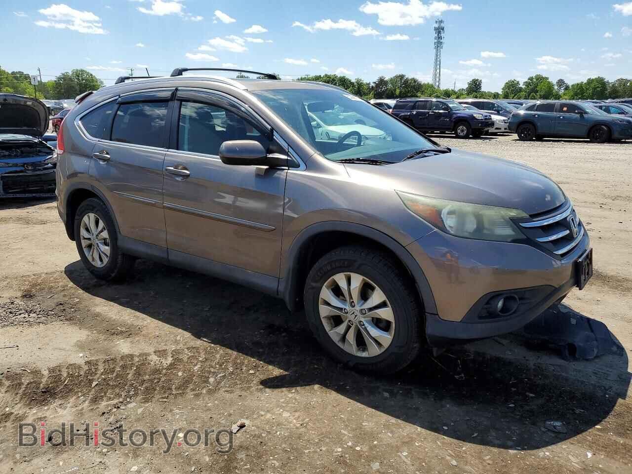 2012 HONDA CRV - VIN: 5J6RM4H77CL044143 - Фото 4