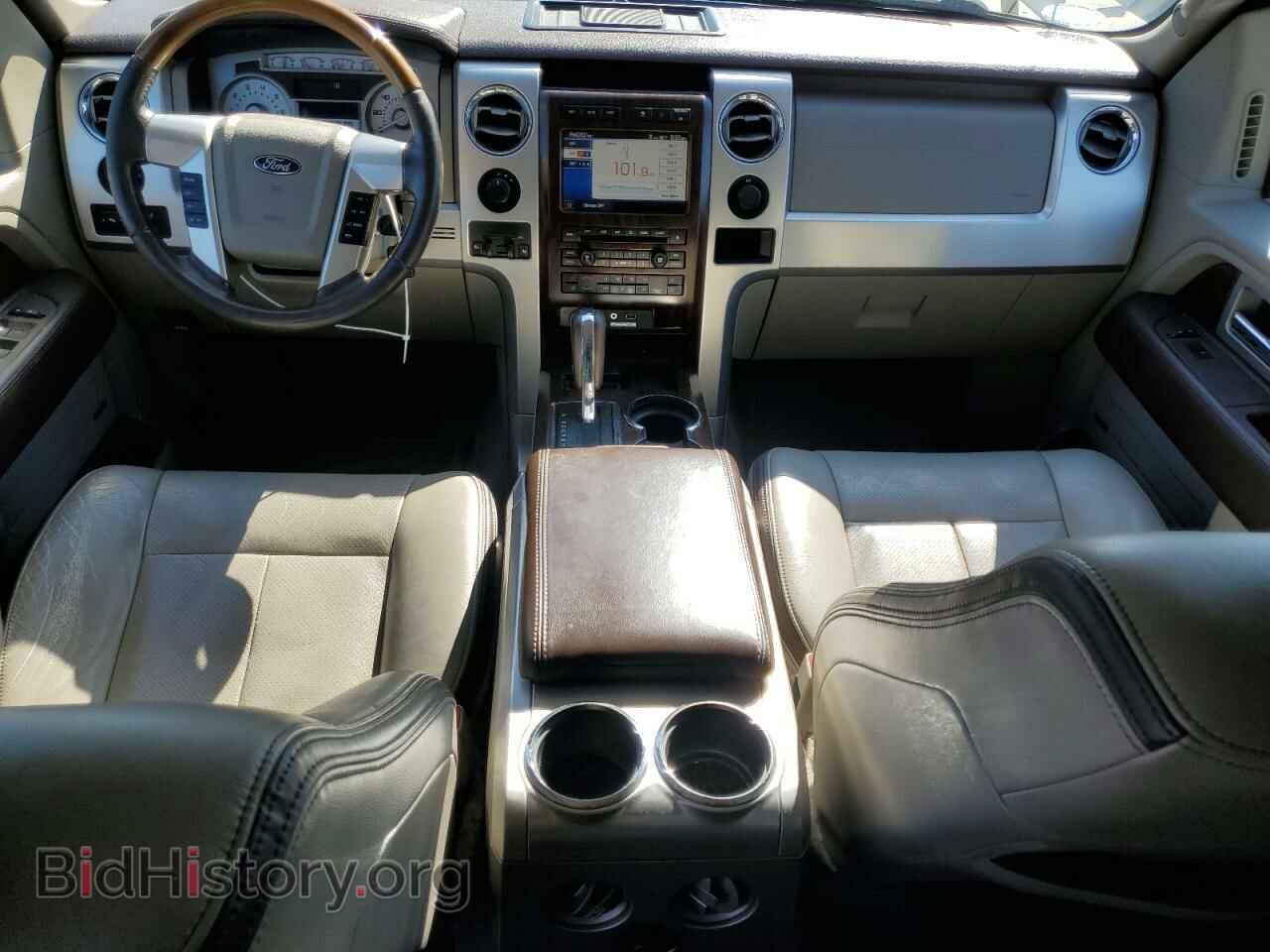 2010 FORD F-150 - VIN: 1FTFW1EV6AFD37600 - Фото 8