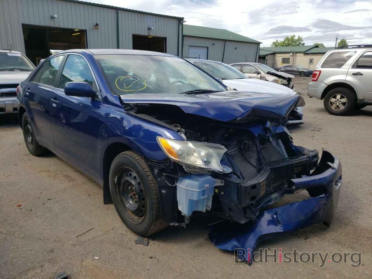 Photo 4T4BE46K19R121606 - TOYOTA CAMRY 2009